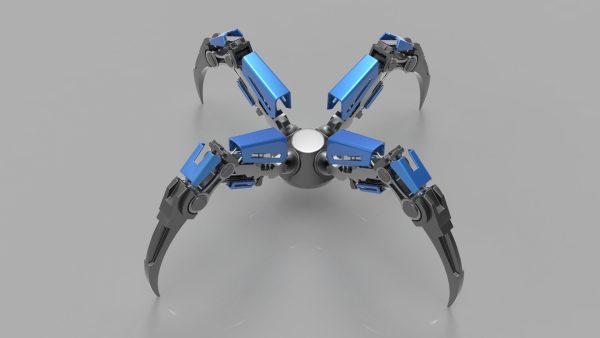 Robot Leg