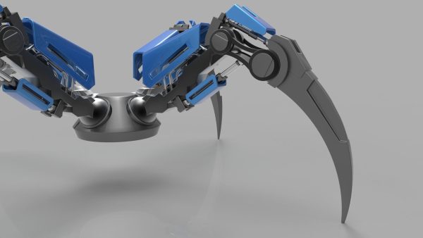 Robot Leg