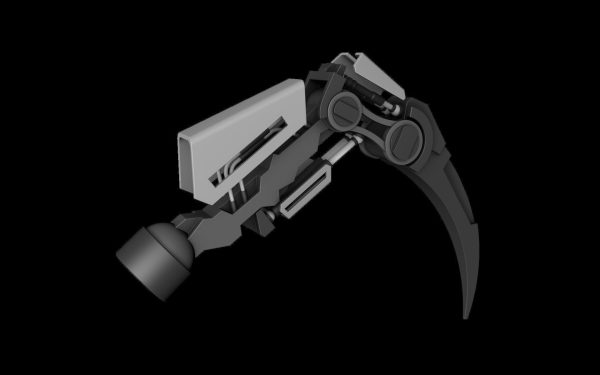 Robot Leg