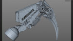 Robot Leg
