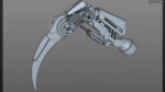 Robot Leg