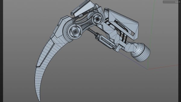 Robot Leg