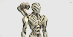 Robot Mech 3 - Rigged and Animated