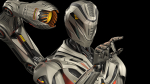 Robot Mech 3 - Rigged and Animated