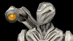 Robot Mech 3 - Rigged and Animated