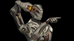 Robot Mech 3 - Rigged and Animated
