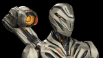 Robot Mech 3 - Rigged and Animated