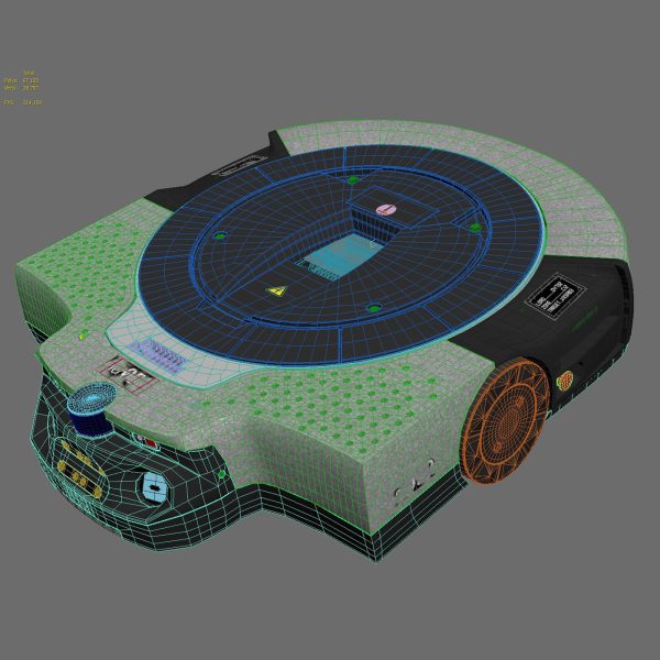 Robot Proteus AGV