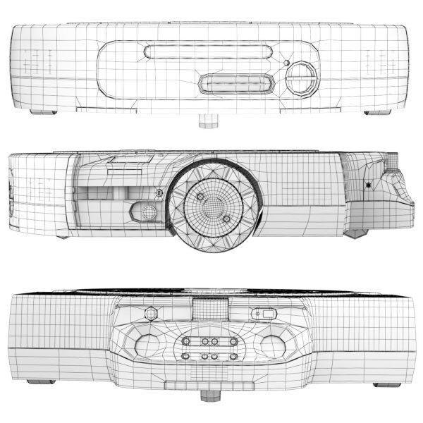 Robot Proteus AGV