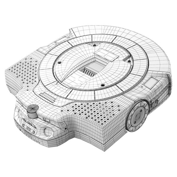 Robot Proteus AGV