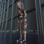 Robot Sci-fi