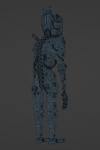 Robot Sci-fi