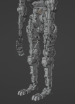 Robot Sci-fi