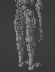 Robot Sci-fi