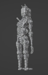 Robot Sci-fi