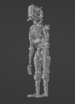 Robot Sci-fi