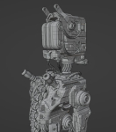 Robot Sci-fi