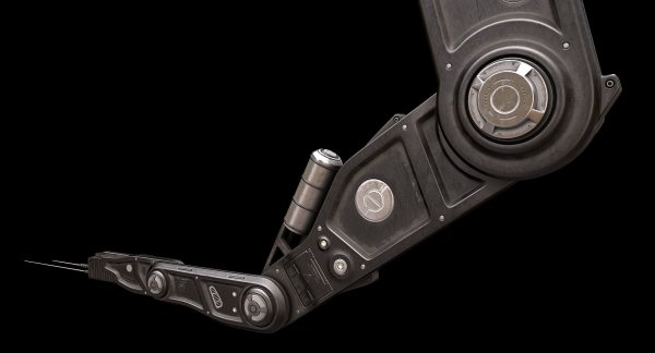 Robotic Arm 04
