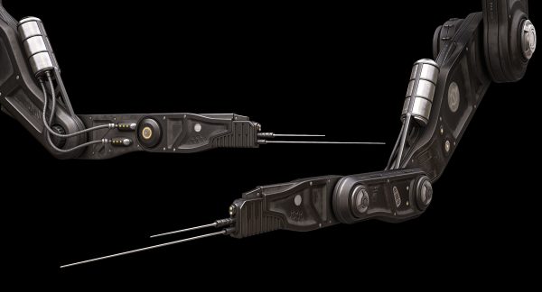 Robotic Arm 04