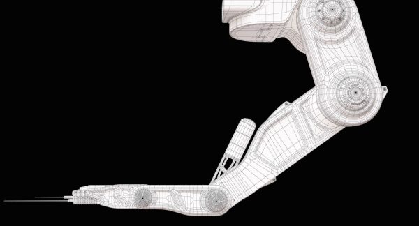Robotic Arm 04