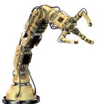 Robotic Arm 2 Rigged