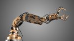 Robotic Arm 2 Rigged