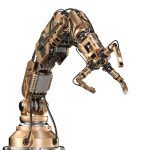 Robotic Arm 2 Rigged