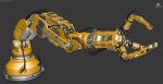 Robotic Arm 2 Rigged