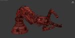 Robotic Arm 2 Rigged