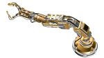 Robotic Arm 2 Rigged