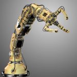 Robotic Arm 2 Rigged