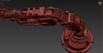 Robotic Arm 2 Rigged