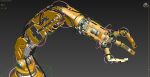 Robotic Arm 2 Rigged