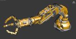 Robotic Arm 2 Rigged