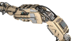 Robotic Arm 2b Rigged