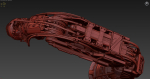 Robotic Arm 2b Rigged