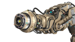 Robotic Arm 2b Rigged