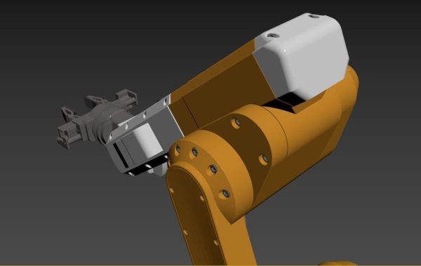 robotic arm