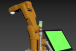 robotic arm