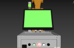 robotic arm