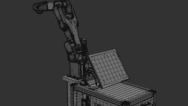 robotic arm