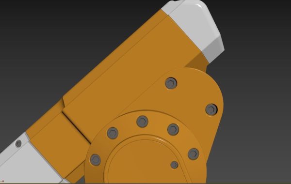 robotic arm