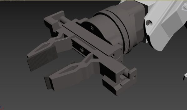 robotic arm