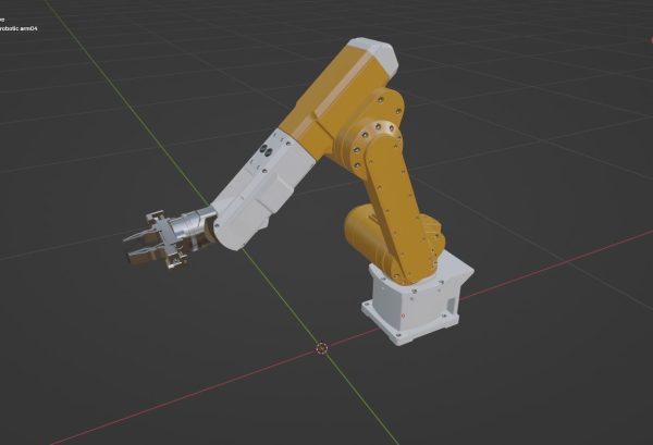 robotic arm