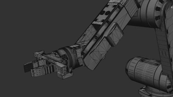 robotic arm