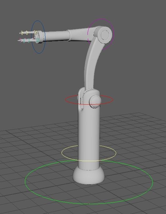 Robotic Arm