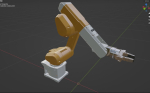 robotic arm