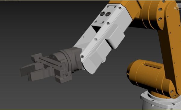 robotic arm