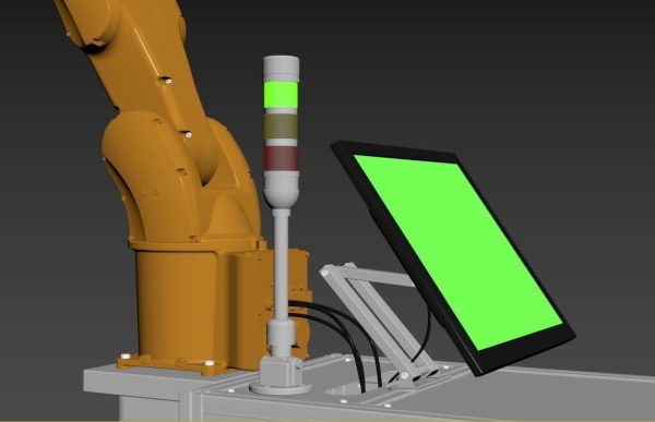 robotic arm
