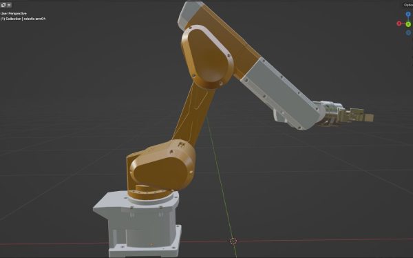 robotic arm